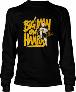 big Man on Hampus Hampus Lindholm Boston Bruins shirt 3