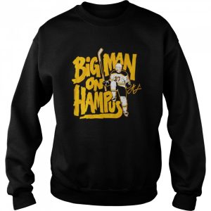 big Man on Hampus Hampus Lindholm Boston Bruins shirt 4