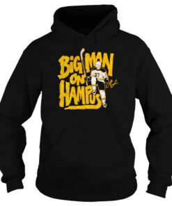 big Man on Hampus Hampus Lindholm Boston Bruins shirt 5
