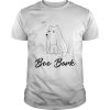 boo bark TShirt