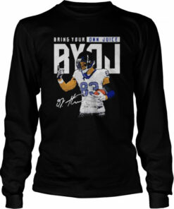 bring your own juice BYOJ OJ Howard Houston Texans shirt 3