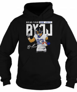 bring your own juice BYOJ OJ Howard Houston Texans shirt 5