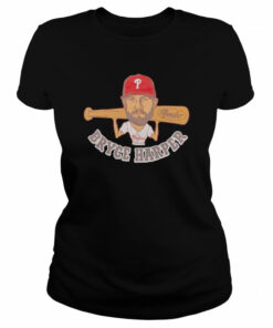 bryce Harper Philadelphia Phillies mondo shirt 2