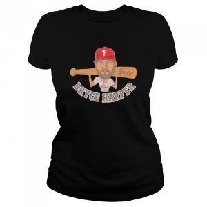 bryce Harper Philadelphia Phillies mondo shirt