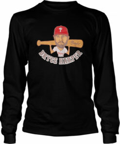 bryce Harper Philadelphia Phillies mondo shirt 3