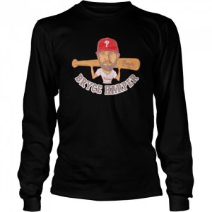 bryce Harper Philadelphia Phillies mondo shirt 3