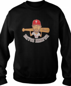bryce Harper Philadelphia Phillies mondo shirt 4