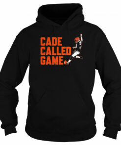 cade York called game shirt 5