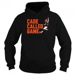 cade York called game shirt 5