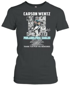 carson wentz 11 philadelphia eagles 2016 2020 thank you for the memories shirt 1 carson wentz 11 philadelphia eagles 2016 2020 thank you for the memories shirt 2