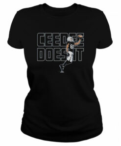 ceeDee Lamb CeeDee does it shirt 2