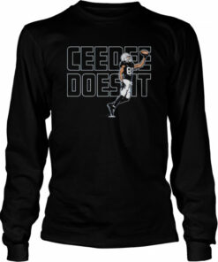 ceeDee Lamb CeeDee does it shirt 3