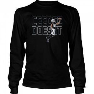 ceeDee Lamb CeeDee does it shirt 3