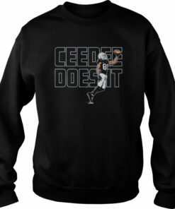 ceeDee Lamb CeeDee does it shirt 4