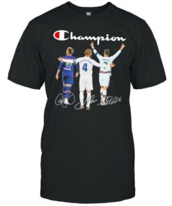 champion neymar id 10 sergio ramos 4 ronaldo 7 signatures shirt shirt 1