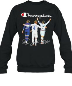 champion neymar id 10 sergio ramos 4 ronaldo 7 signatures shirt shirt 4