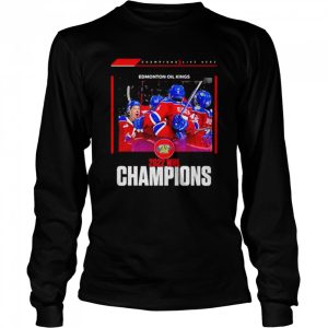 championship edmonton oil kings champions 2022 whl shirt 3