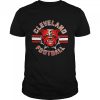 cleveland Dawg football shirt