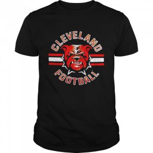 cleveland Dawg football shirt