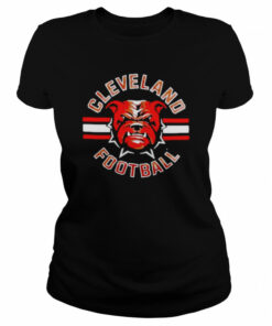cleveland Dawg football shirt 1 cleveland Dawg football shirt 2