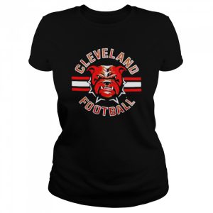 cleveland Dawg football shirt