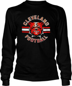 cleveland Dawg football shirt 2 cleveland Dawg football shirt 3
