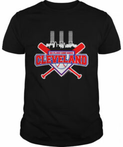 cleveland baseball no place like home shirt 1