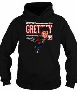 edmonton NHL Wayne Gretzky cartoon shirt 4 edmonton NHL Wayne Gretzky cartoon shirt 5