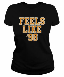 feels Like '98 shirt 2