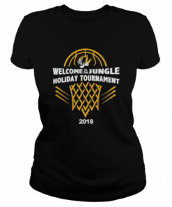 gilbert Tiger welcome to the jungle holiday tournament shirt 1 gilbert Tiger welcome to the jungle holiday tournament shirt 2