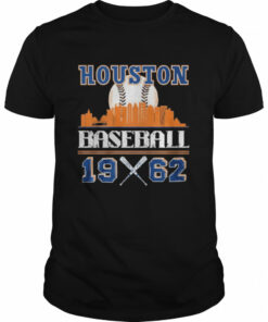 houston city Houston Astros Est 1962 shirt 1
