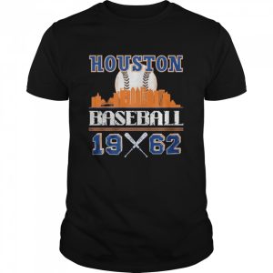 houston city Houston Astros Est 1962 shirt