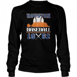 houston city Houston Astros Est 1962 shirt 3