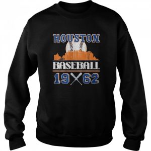 houston city Houston Astros Est 1962 shirt 4