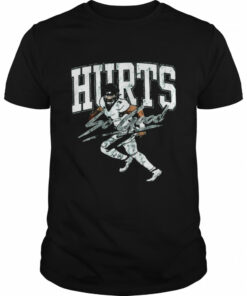 philadelphia Eagles Jalen Hurts So Good II shirt 1