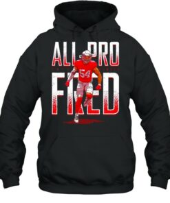 vSan Francisco Football Fred Warner All Pro Fred shirt 4 vSan Francisco Football Fred Warner All Pro Fred shirt 5