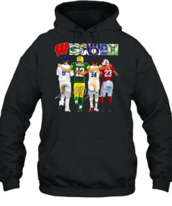 wisconsin rodgers giannis and taylor and antetokounmpo and ryan braun signatures shirt 4 wisconsin rodgers giannis and taylor and antetokounmpo and ryan braun signatures shirt 5