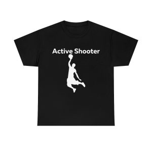 Active Shooter Shirt