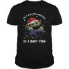 All I Want For Christmas Is A Baby Yoda shirt