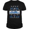 All I want for christmas is Dallas Cowboys ugly christmas shirt