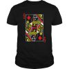 Awesome Queen Of Diamonds Cute Playing Card 2019 Halloween shirt
