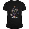 BRP CanAm Spyder Roadster Christmas tree shirt