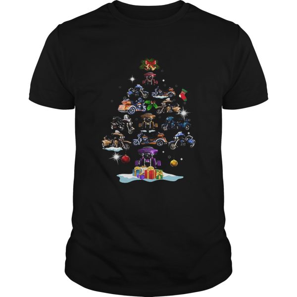 BRP CanAm Spyder Roadster Christmas tree shirt