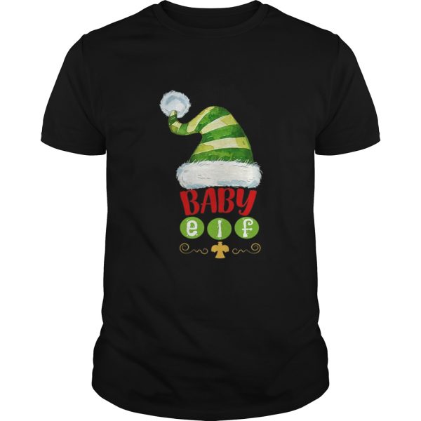 Baby Elf shirt