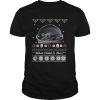 Baby Yoda The Mandalorian What Child is This Christmas shirt