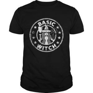 Basic Witch Halloween Vintage Style shirt