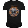 Beautiful Happy Halloween Skull shirt