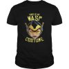 Beautiful Marvel The Wasp Halloween Costume Graphic shirt