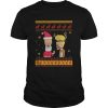 Beavis And Butthead Christmas shirt