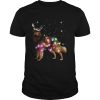 Belgian Tervuren Christmas Lights shirt